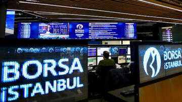Yatırımcılar bayram etti! Borsa İstanbul’da kapanış rekoru