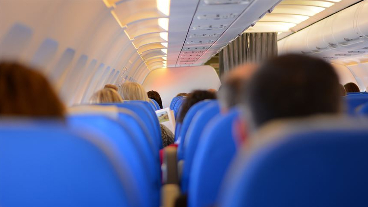 Yolcu uçağı türbülansa girdi: Ölü ve yaralılar var