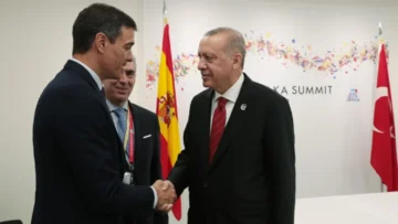 Cumhurbaşkanı Erdoğan İspanya’ya gidiyor