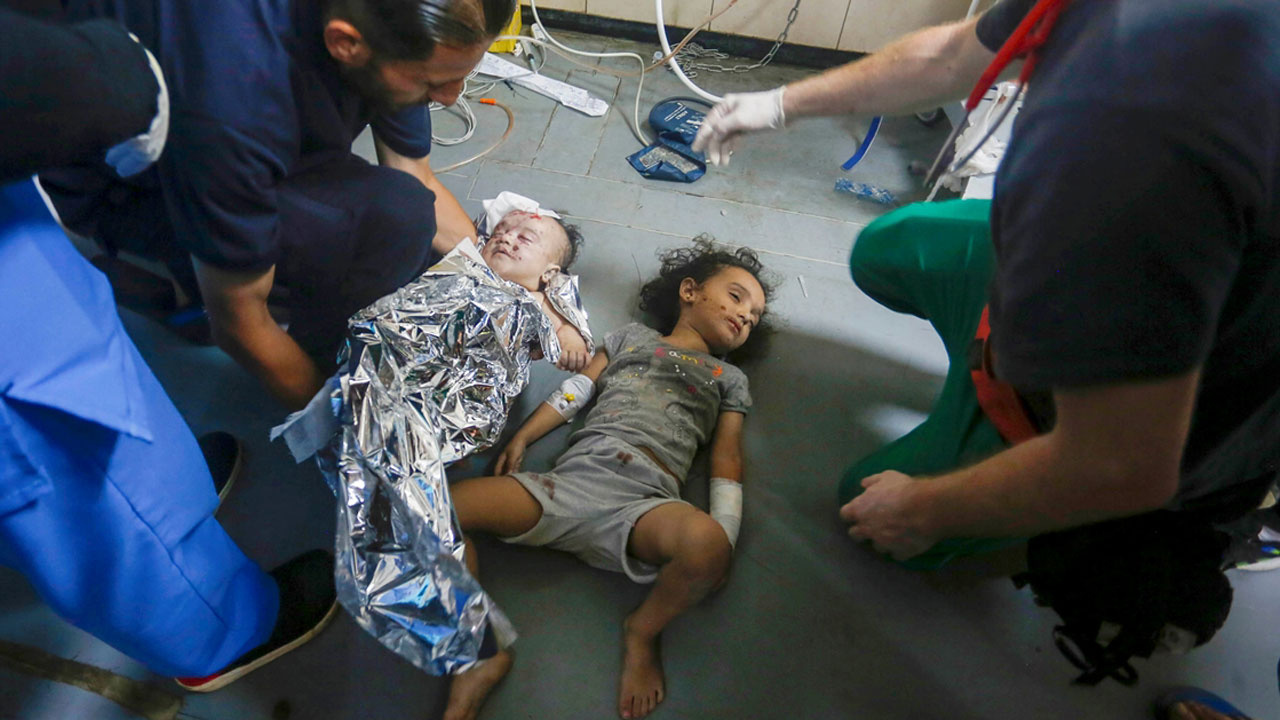 ABD Dışişleri’nde İsrail-Filistin birimi uzmanı üst düzey yetkili Gazze nedeniyle istifa etti