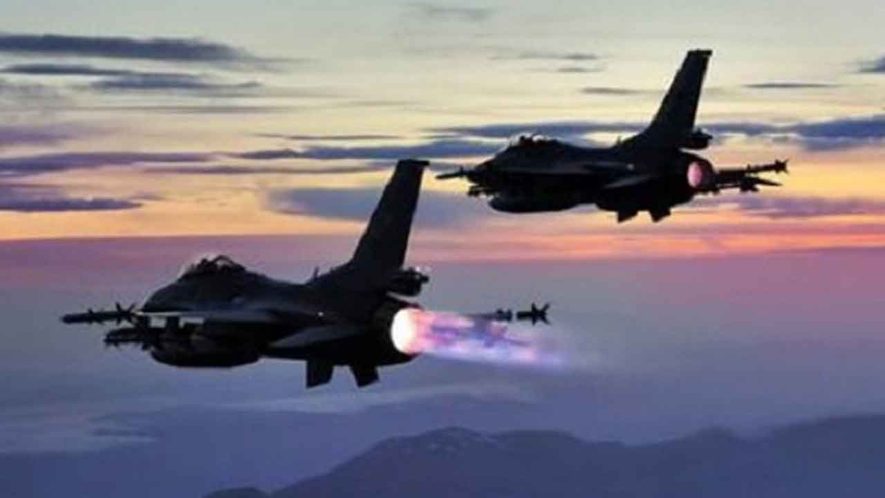 ABD: Türkiye, F-16 savaş uçaklarını satın almak için teklif ve kabul mektubunu imzaladı