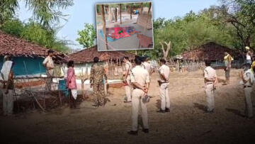 Ailesinden 8 kişiyi baltayla katletti!