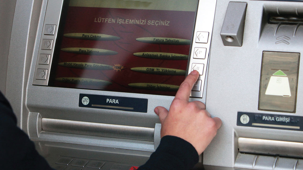 Banka ATM’lerinde para çekme limiti değişiyor bayram sonrası başlıyor