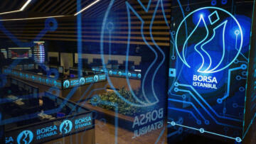 Borsadan tüm zamanların en yüksek haftalık kapanışı