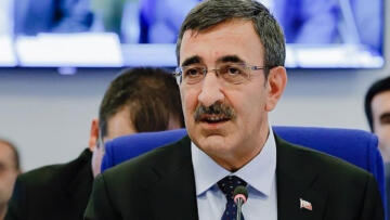 Cumhurbaşkanı Yardımcısı Cevdet Yılmaz, yarın Cezayir’e gidecek