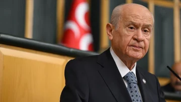 Devlet Bahçeli vakıf kurdu: İl Bilge Hatun Vakfı