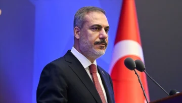 Dışişleri Bakanı Hakan Fidan, Polonya’ya gidecek