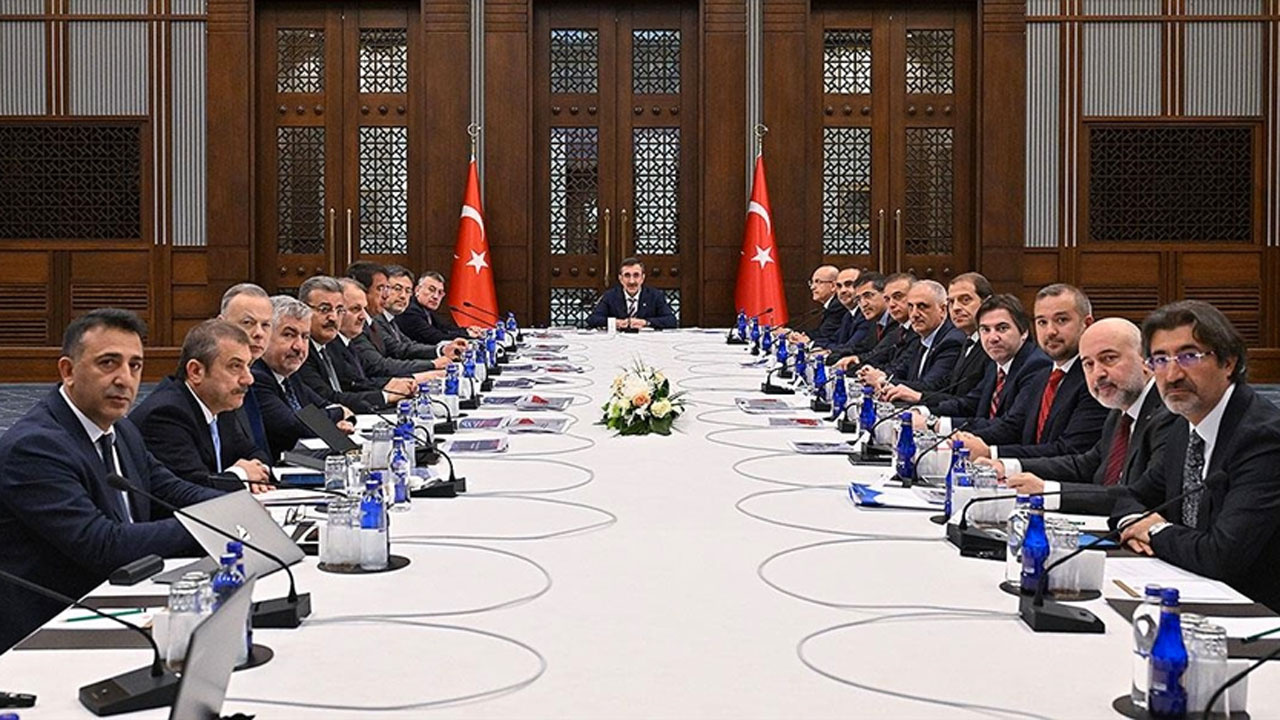 Ekonomi Koordinasyon Kurulu’ndan toplantı sonrası açıklama: Cari açık ve enflasyon