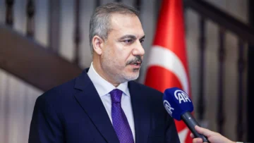 Hakan Fidan’dan NATO mesajı: Türkiye’ye yönelik kısıtlamalar kabul edilemez