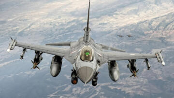 Irak’ın kuzeyinde 2 PKK’lı terörist etkisiz hale getirildi