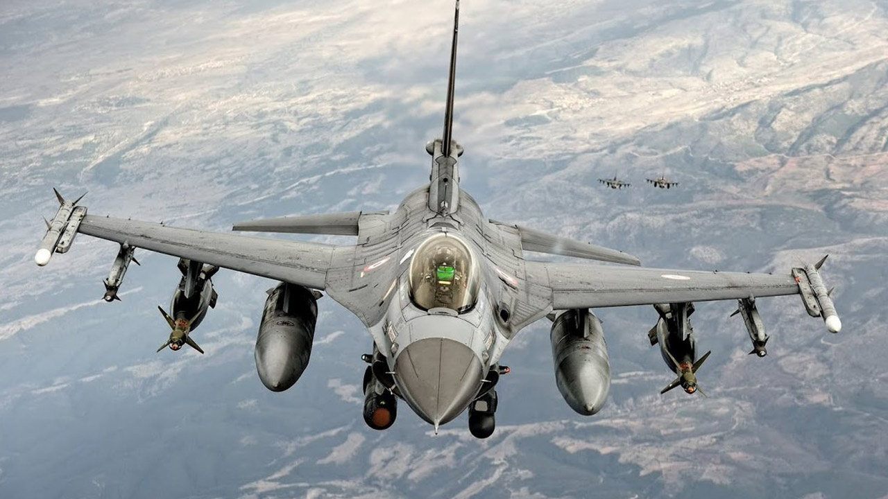 Irak’ın kuzeyinde 2 PKK’lı terörist etkisiz hale getirildi