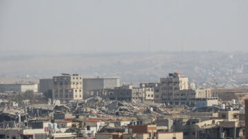 İsrail bayram dinlemedi Gazze’de sivilleri bombaladı