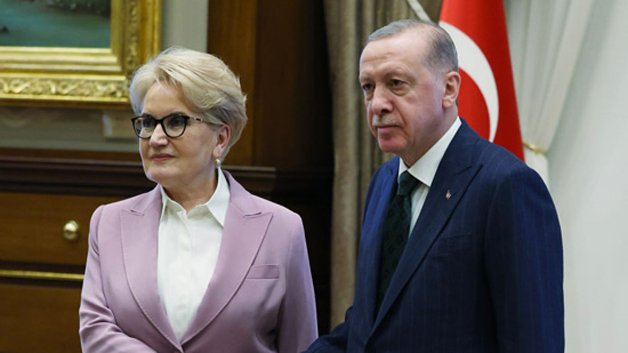 İYİ Parti lideri Dervişoğlu’ndan ‘Akşener’e Cumhurbaşkanı Yardımcılığı verilmesi’ iddiasına ilişkin açıklama