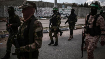 Kassam Tugayları, Gazze’nin farklı noktalarında İsrail askerlerini hedef aldı