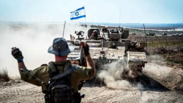 Mısır ve İsrail’den Refah kararı! İsrail askerleri çekiliyor