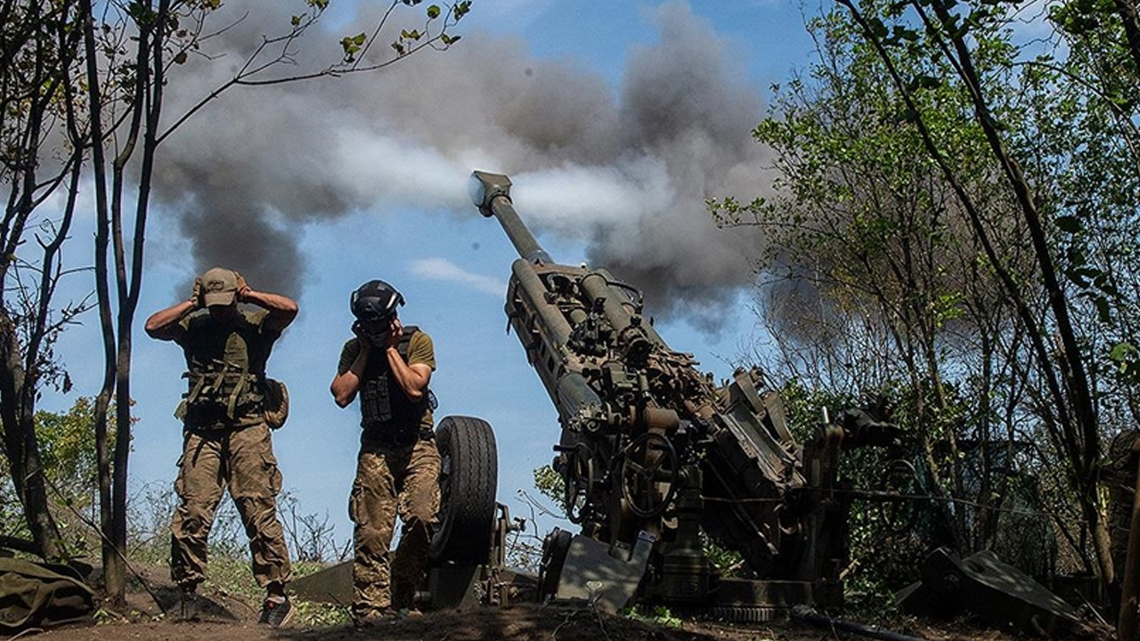 Rusya-Ukrayna savaşında bir ilk!