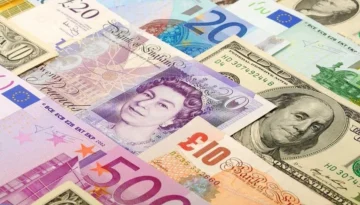 Sterlin 41.45 TL, dolar 32.65 TL, Euro 35.10 TL’den işlem görüyor