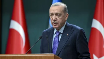 Recep Tayyip Erdoğan: Avrupa Birliği’ne tam üyelik stratejik hedefimizdir