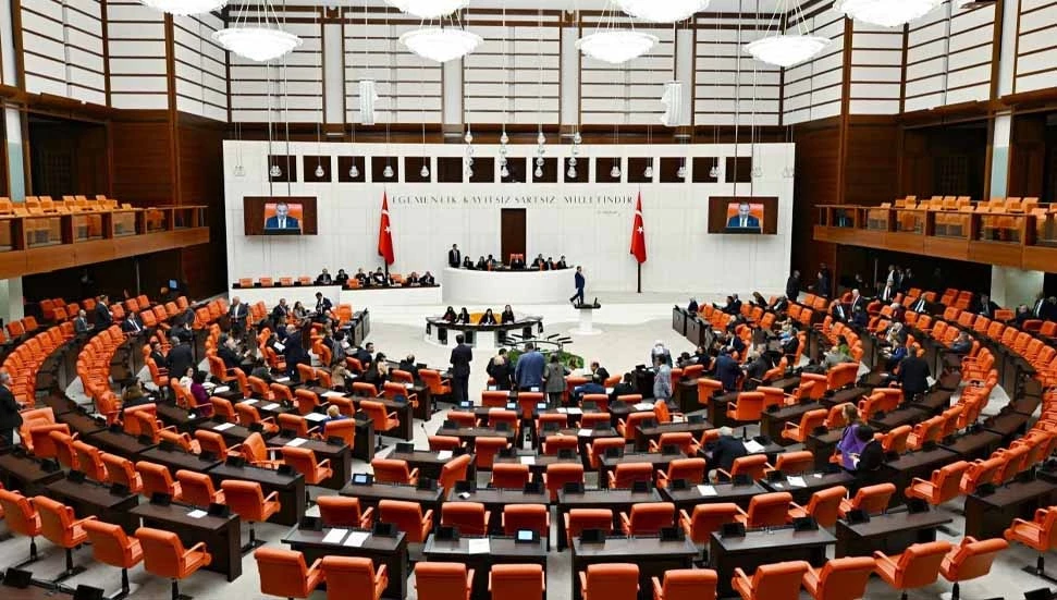 TBMM’de bu hafta gündem yoğun: Google ‘Dijital teklif’ için meclise geliyor