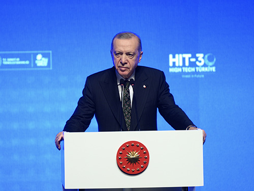 “Türkiye Yüzyılı’nı aynı zamanda yatırımın yüzyılı yapmayı hedefliyoruz”