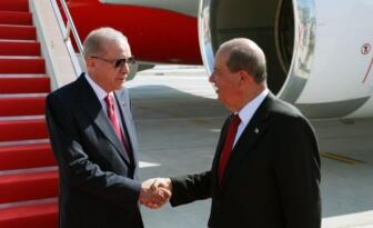 Türkiye Cumhurbaşkanı Erdoğan KKTC’den ayrıldı