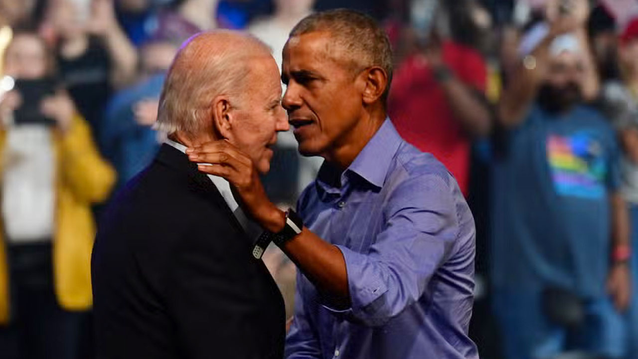 ABD Başkan adayı olması beklenen Kamala Harris’e Barack Obama şoku