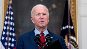 ABD Başkanı Biden seçim yarışından çekilmeyeceğini açıkladı