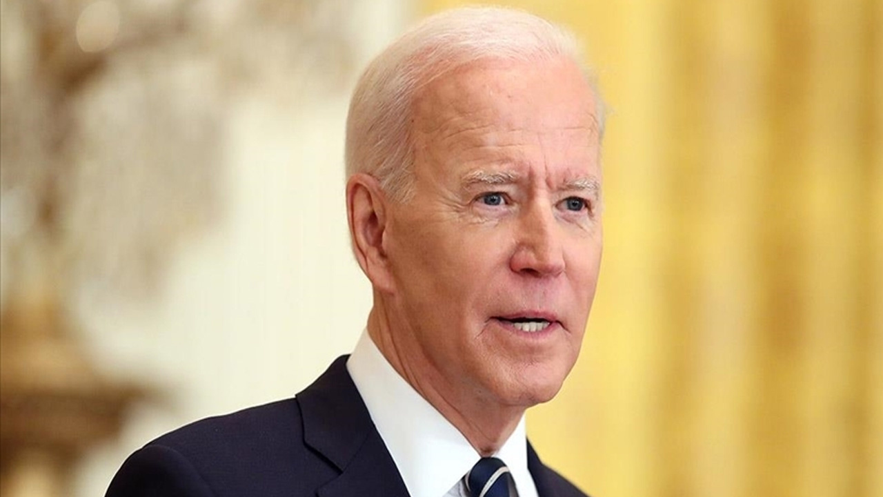 ABD Başkanı Joe Biden İsrail Başbakanı Netanyahu ile görüşecek