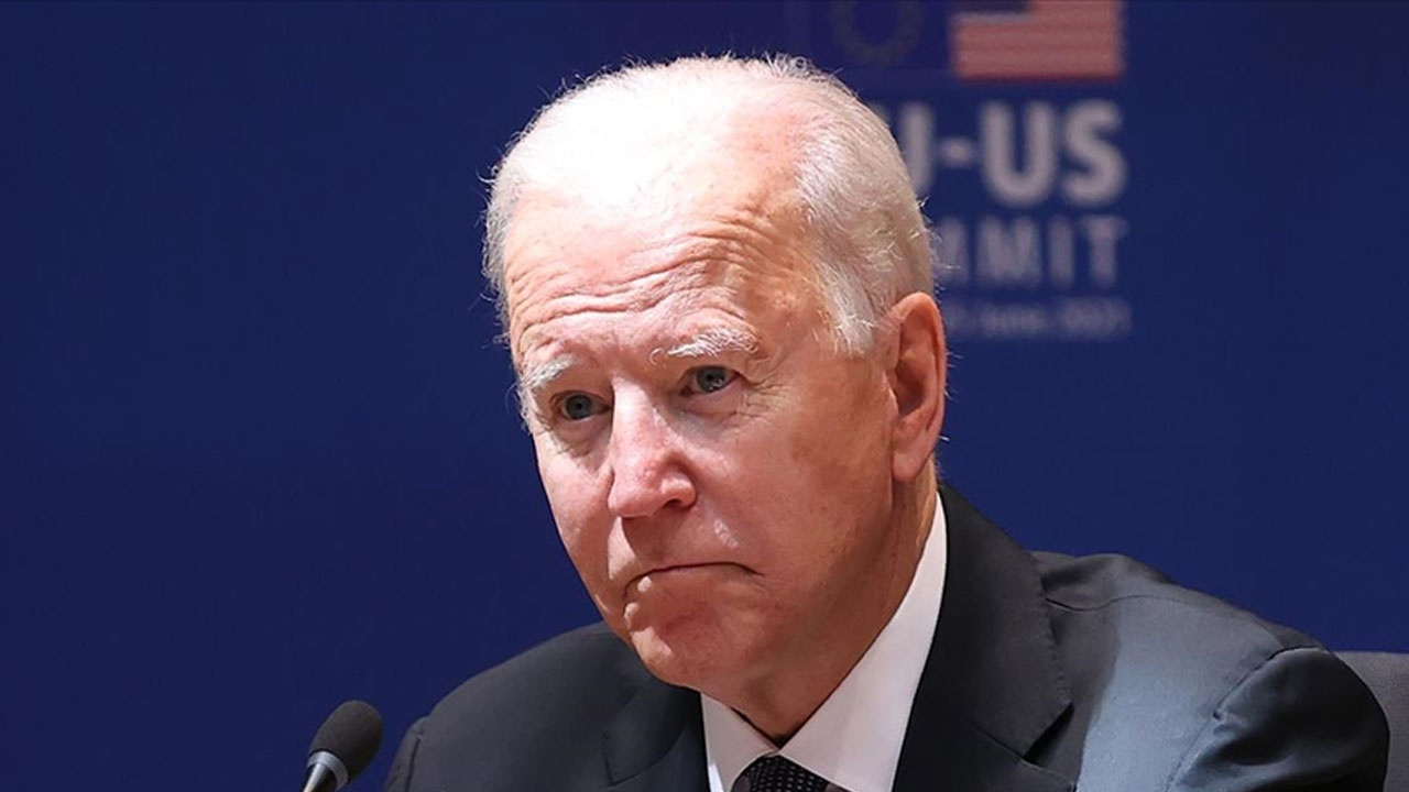 ABD Başkanı Joe Biden’ın Kovid-19 testi pozitif çıktı