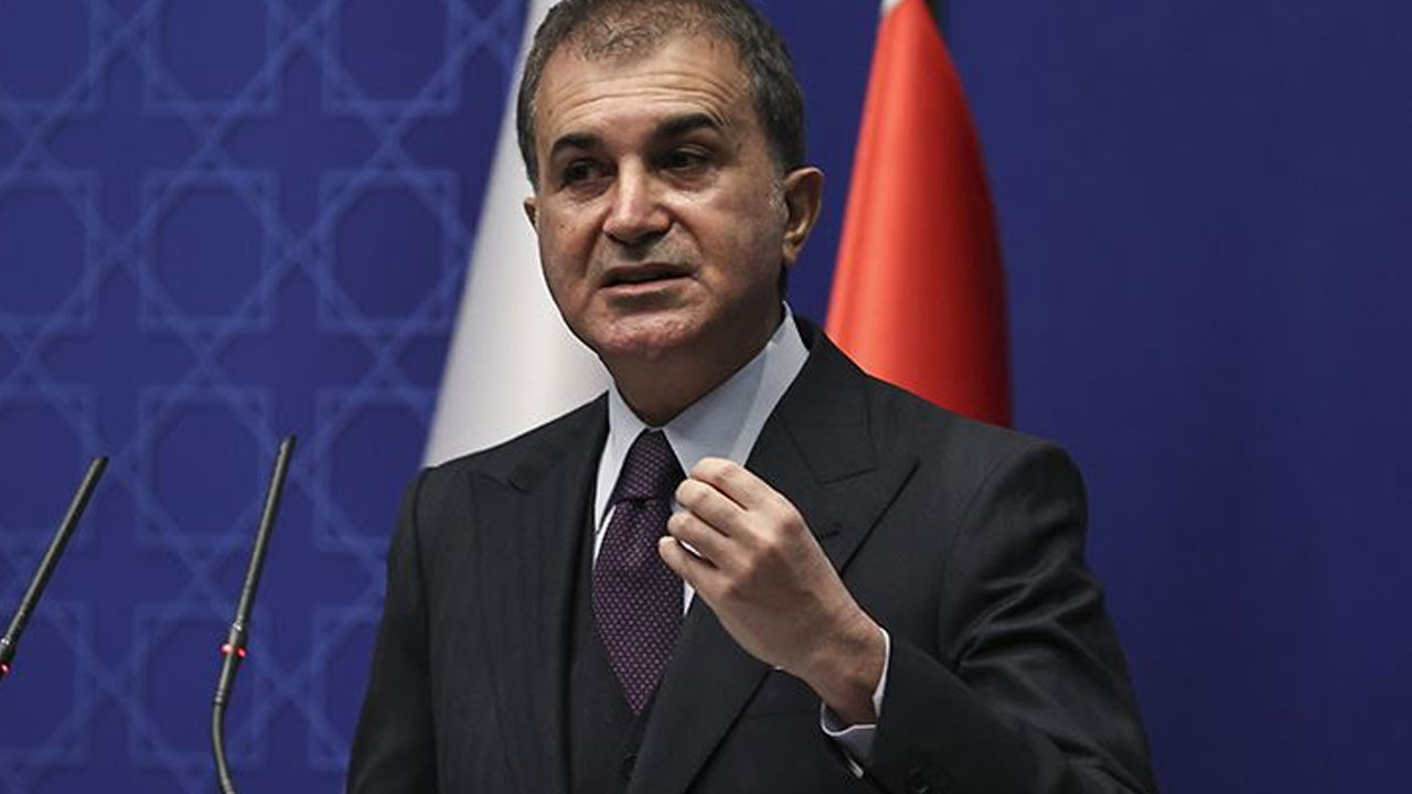 AK Partili Ömer Çelik’ten 15 Temmuz mesajı