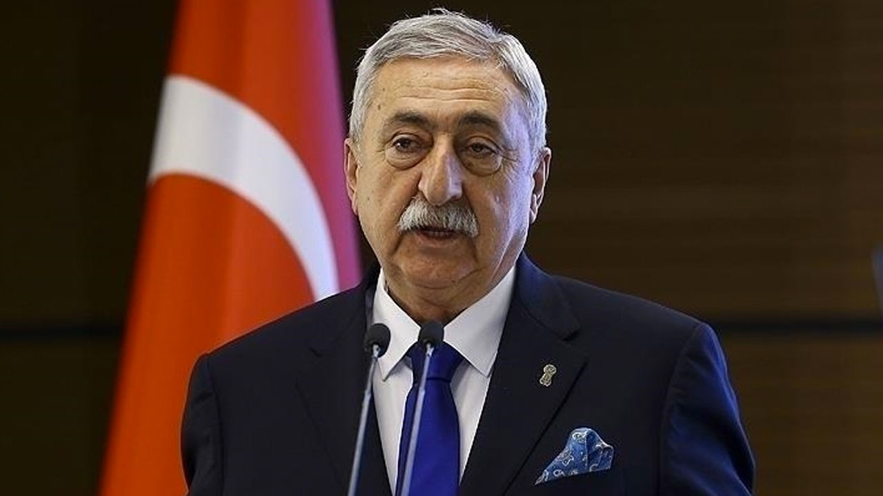 Bendevi Palandöken’den TBMM’ye çağrı: Yeni yasama döneminde ilk gündem maddesi olsun