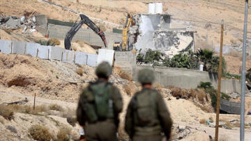 Brezilya İsrail’in Batı Şeria’daki yeni işgal planını kınadı