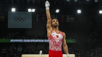 Cimnastikte Adem Asil ve Ferhat Arıcan finalde