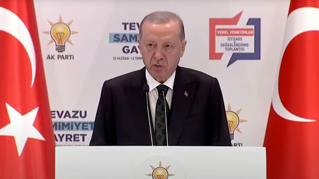Cumhurbaşkanı Erdoğan’dan Kayseri’de Suriyelilere yönelik olaylara ilişkin açıklama