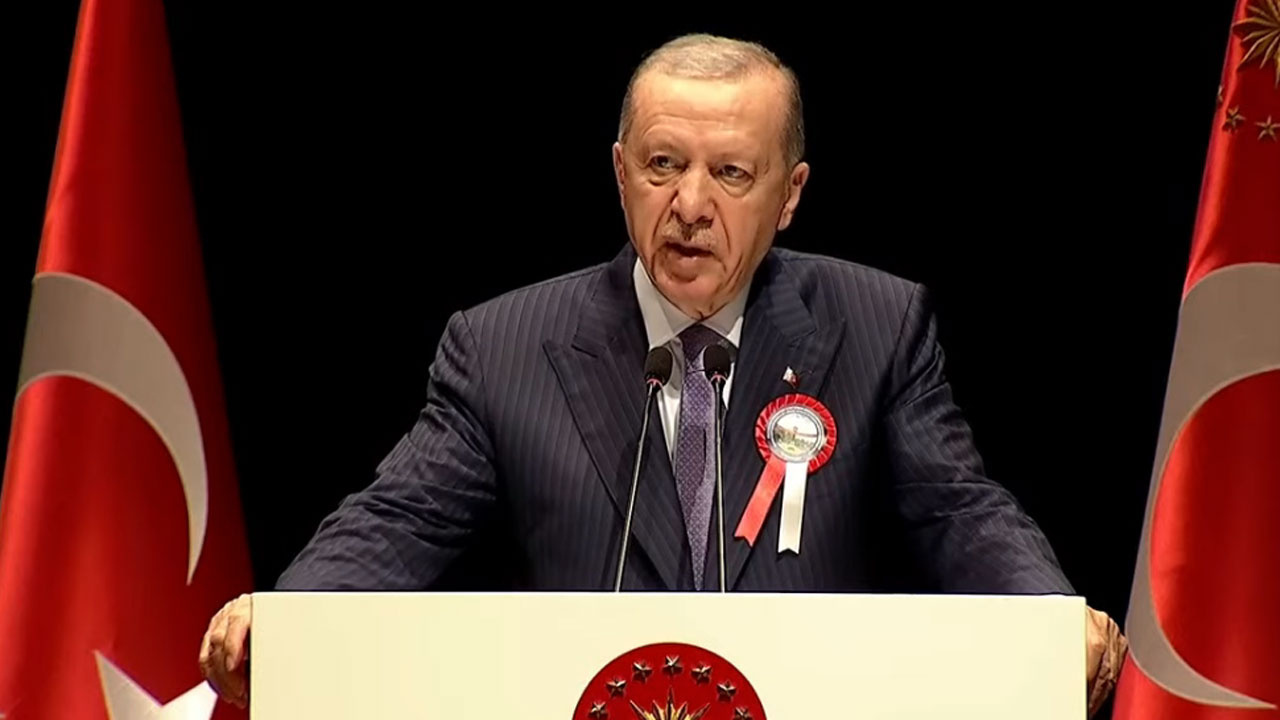 Cumhurbaşkanı Erdoğan’dan önemli açıklama: Irak’ın kuzeyinde çok yakında kilidi kapatıyoruz