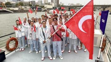 Eleştirilen kıyafetler Paralimpik’te yok!