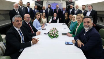 Erdoğan’dan NATO dönüşü Suriye mesajı: Barış en çok bize fayda sağlayacak