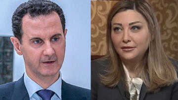 Esad ve Suriye’yi sarsan gelişme! Luna El Şibil trafik kazasında yaşamını yitirdi