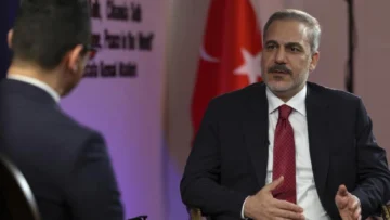 Hakan Fidan açık açık söyledi: Savaşmamız gerekiyor