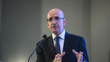 Hazine ve Maliye Bakanı Mehmet Şimşek vergi taslağı çalışmasını iş dünyasına görücüye çıkaracak