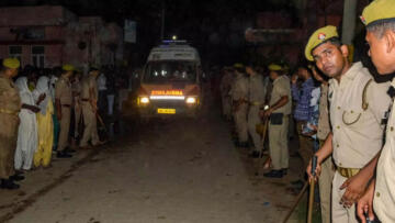 Hindistan’da şoke eden olay: 116 kişi öldü, yüzlerce yaralı var