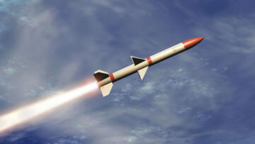 Hizbullah İsrail’in yasa dışı yerleşim birimini Vabel füzesiyle vurdu