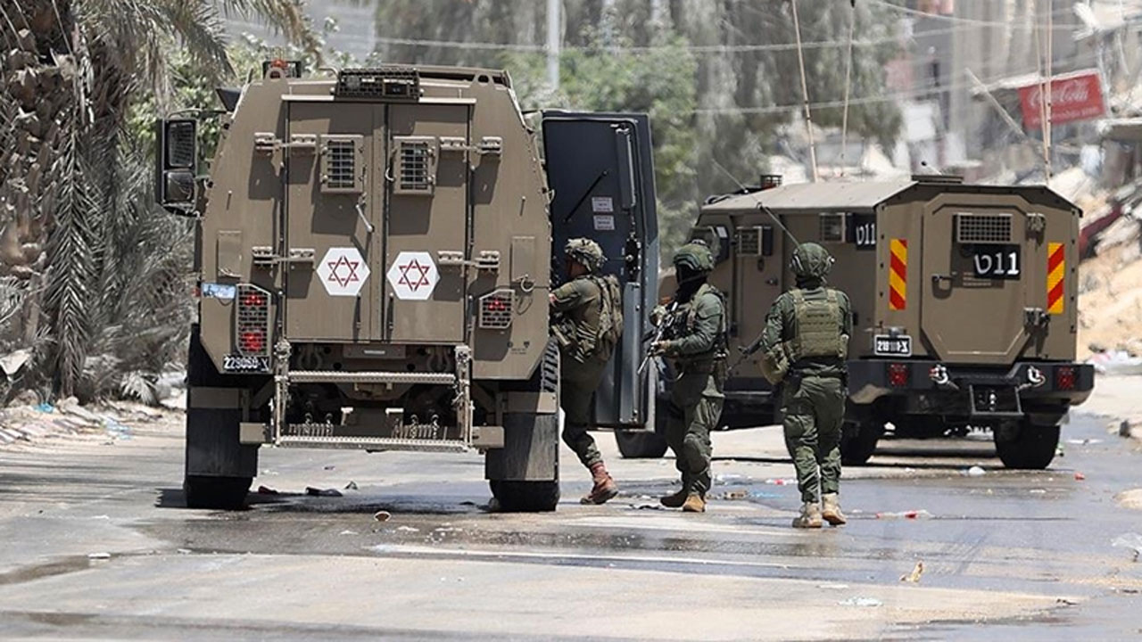 İsrail, Batı Şeria’da Filistinlilere ait 441 dönüm araziye el koydu