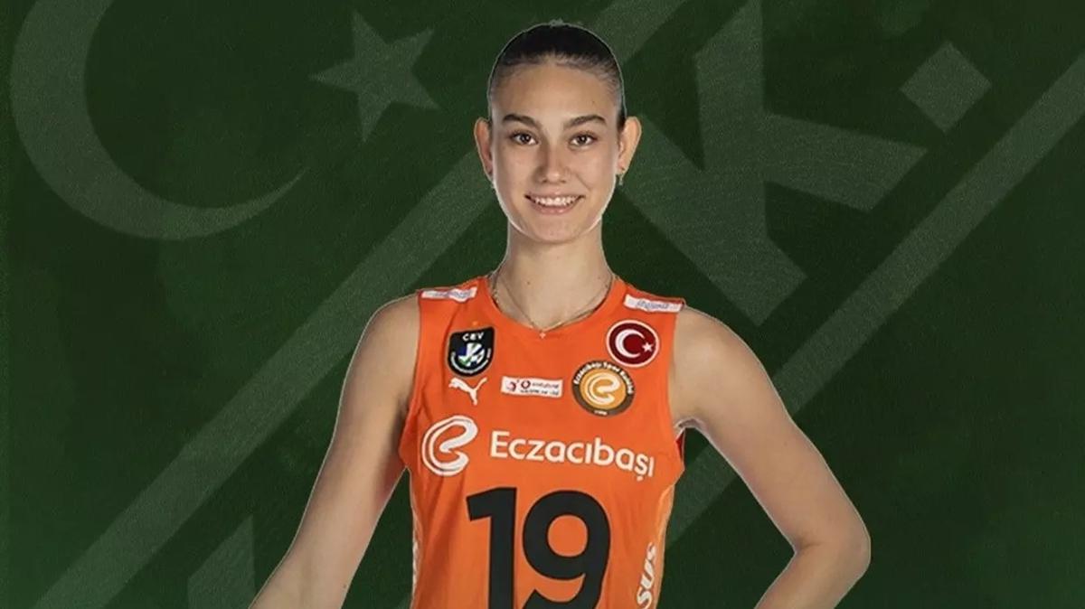 Karşıyaka, Defne Başyolcu’yu açıkladı