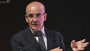 Mehmet Şimşek: 1,75 milyar dolarlık tahvil ihracı tamamlandı