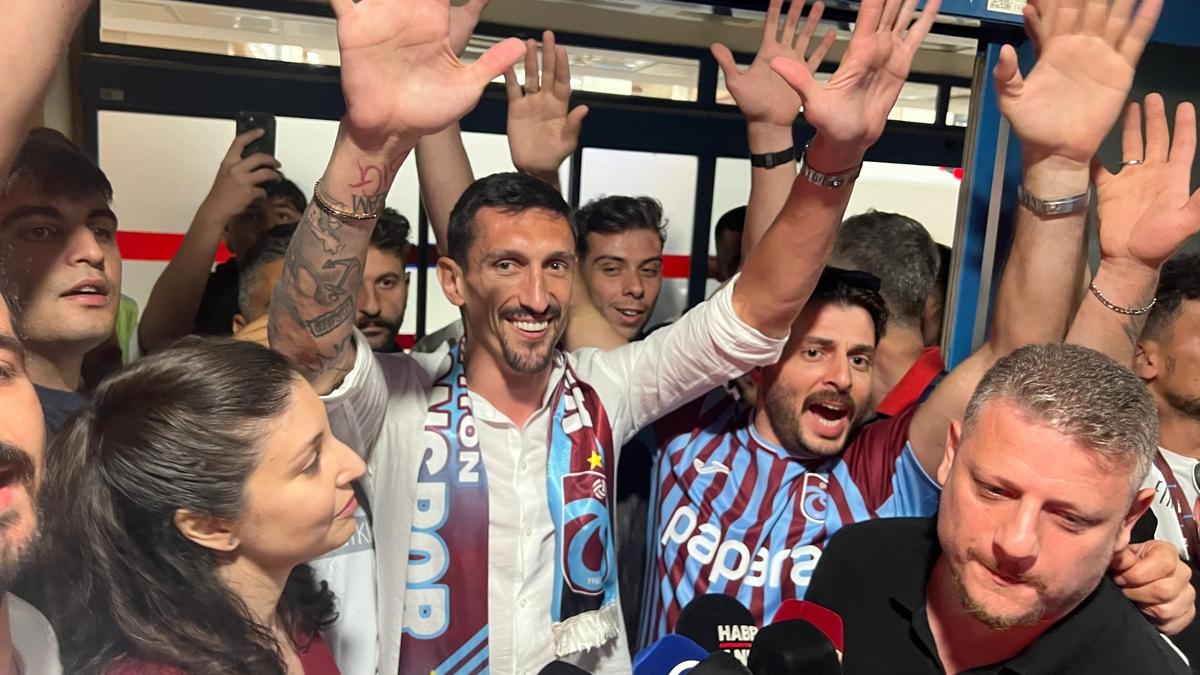 Stefan Savic: Sabırsızlanıyorum