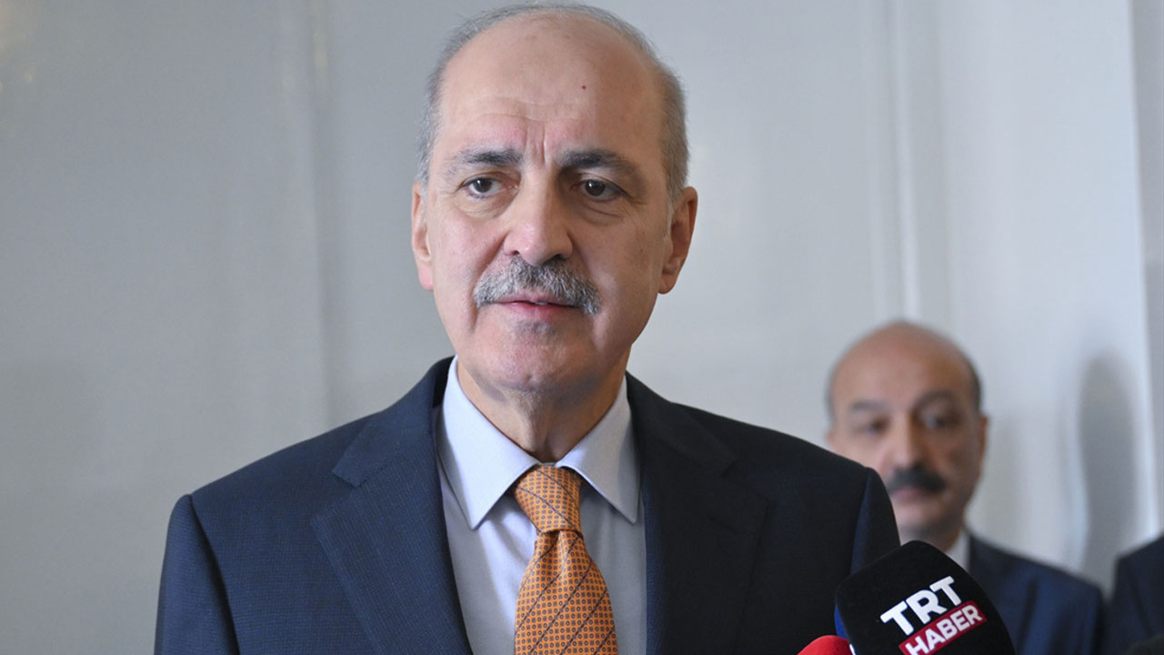 TBMM Başkanı Kurtulmuş’tan NATO’ya Gazze tepkisi