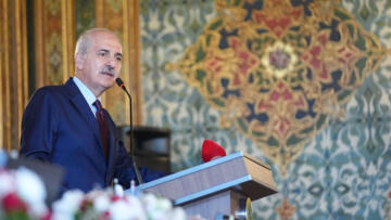 TBMM Başkanı Numan Kurtulmuş’tan Netanyahu’nun ABD Kongresinde konuşmasına tepki