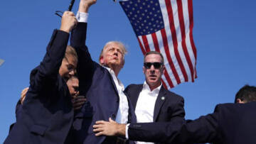 Trump’a suikast girişiminde saldırgan fark edilmiş