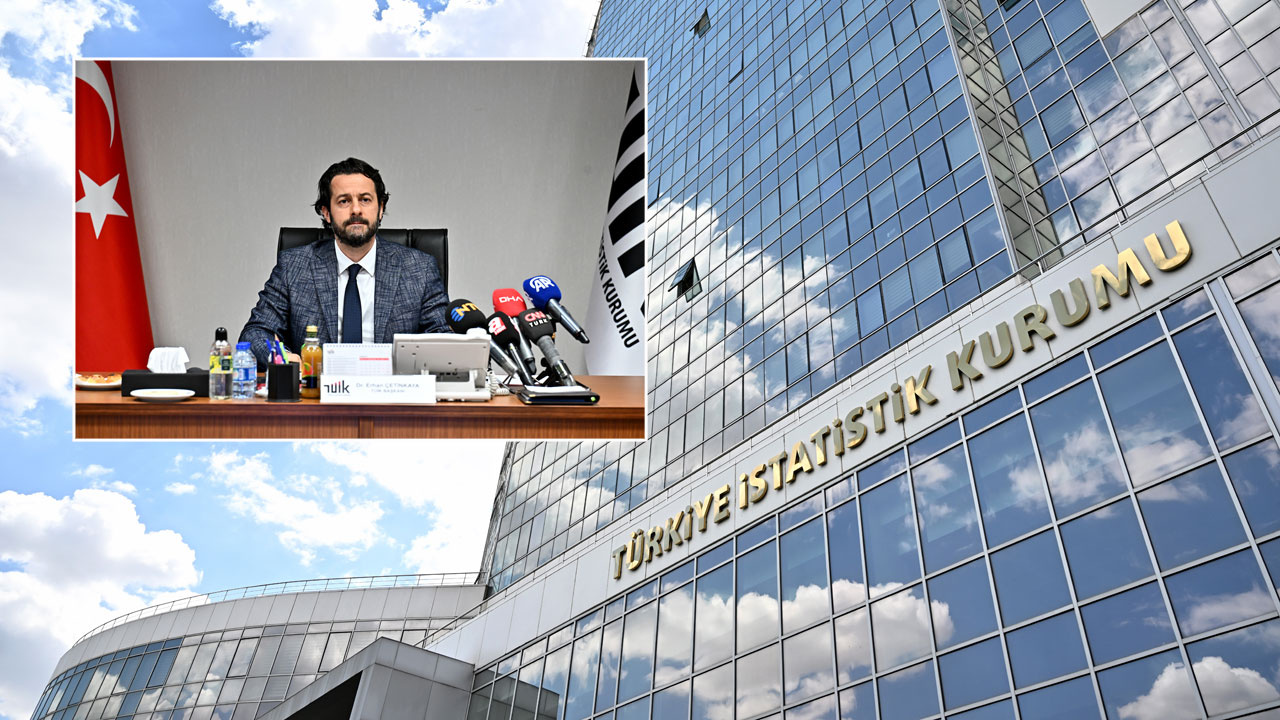 TÜİK’in enflasyon sepeti eleştirilerine verdiği yanıtta matematik işlem hatası gündem oldu